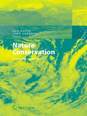 cover image of Nature Conservation